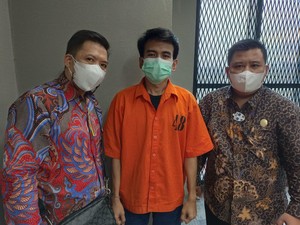Adam Deni Berharap Ahmad Sahroni Tak Cuma Memaafkan, tapi Cabut Laporan