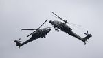 Aksi Akrobatik Pesawat di Singapore Airshow