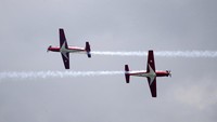 Acara Singapore Airshow 2022 yang berlangsung dari 15-18 Februari ini bertujuan untuk memberikan para kontestan perusahaan untuk memamerkan produk terbaik mereka.