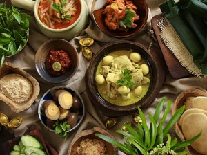 Arti Makan Lontong Cap Go Meh dan Sejarah Perayaannya, Cek di Sini