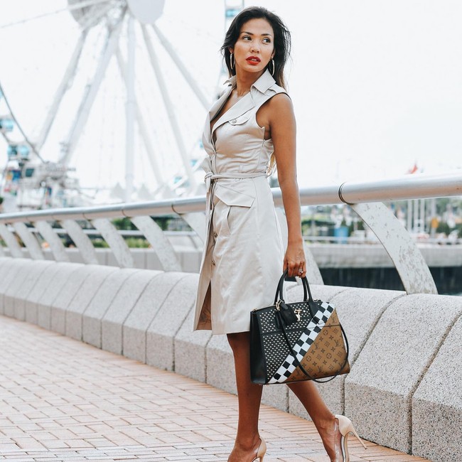 Sejak menikah dengan seorang konsulat asal Ekuador, Shanty pilih ikut untuk menetap di tempat suami bertugas di Hong Kong. Meski jauh dari Tanah Air, wanita 42 tahun itu bisa dibilang masih cukup aktif bermusik. Baru-baru ini mengeluarkan single Love is (Deja Vu). Foto: Instagram