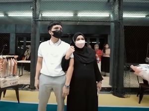 Melahirkan Anak Pertama, Nama Aurel dan Atta Trending di Twitter