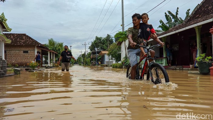 banjir di ponorogo