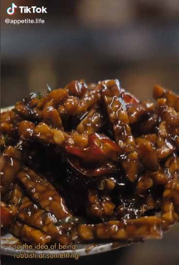 Bule Masak Makanan Indonesia