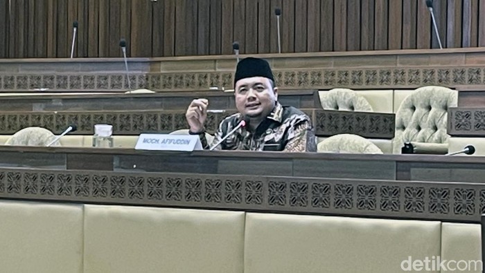 Calon Anggota KPU Jalani Uji Kelayakan dan Kepatutan

Komisi II DPR RI menggelar uji kelayakan dan kepatutan terhadap calon anggota KPU RI dan Bawaslu RI periode 2022-2027. Salah satunya adalah Moch Afifuddin.