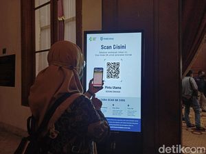 Kemenkes Ungkap Penyebab PeduliLindungi Alami Gangguan