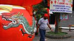 Corona Melonjak, Perayaan Cap Go Meh di Klenteng Malang Ditiadakan