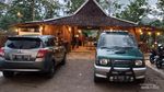 Potret Ploso Cafe Watu Wayang, Destinasi Wisata Kuliner di Karanganyar