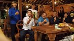 Potret Ploso Cafe Watu Wayang, Destinasi Wisata Kuliner di Karanganyar