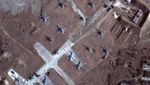 Citra Satelit Tunjukkan Militer Rusia Siaga Total di Dekat Ukraina