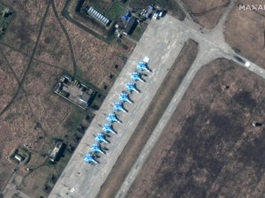 Rusia Kirim Tentara ke Dekat Ukraina, AS: Ada Potensi Serangan di Rusia!