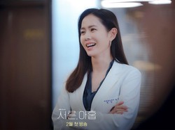 Gaya Mewah Son Ye Jin di Drakor Thirty Nine, Calon Istri Hyun Bin yang Memesona