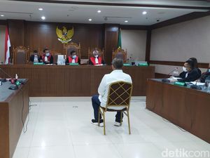 Ferdinand Hutahaean Didakwa Bikin Onar Terkait Cuitan Allahmu Lemah