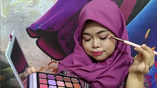 Foto Rahmawati Kekeyi Putri Cantikka.