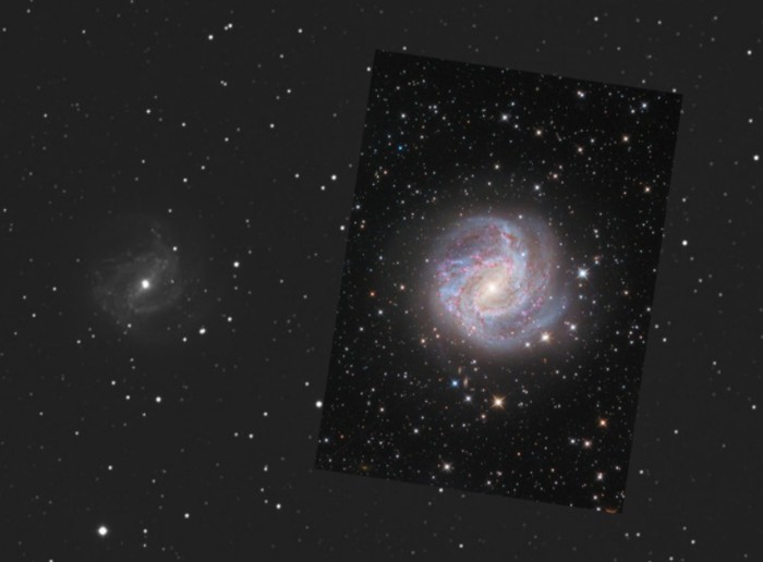 Galaksi M83