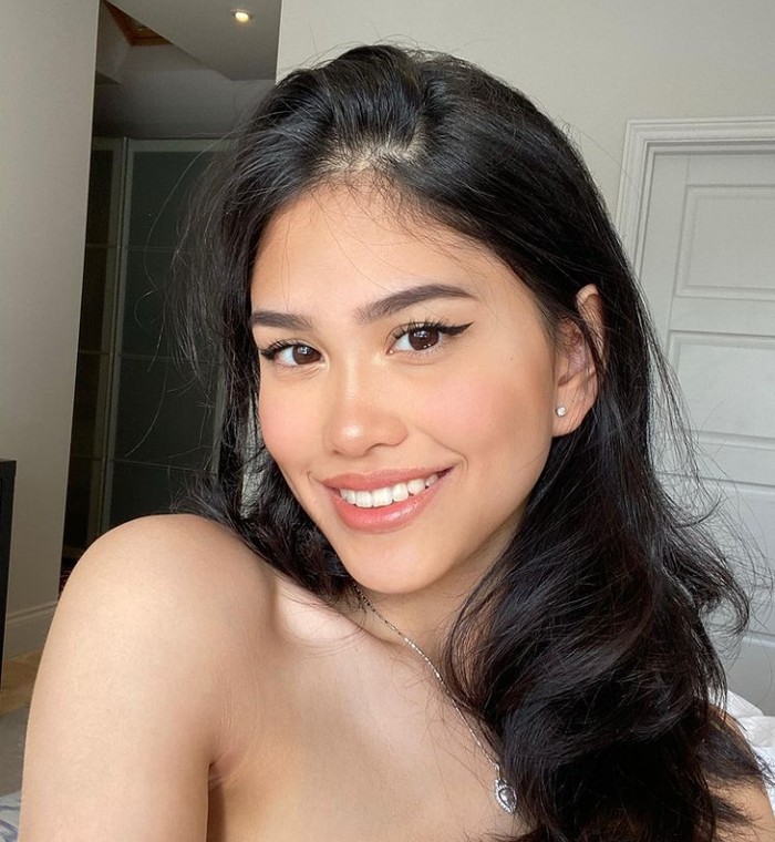 Cantiknya Belleza, Pacar Baru Jefri Nichol yang Doyan Hangout di Bali