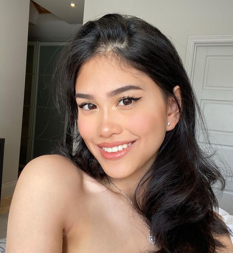 Cantiknya Belleza, Pacar Baru Jefri Nichol yang Doyan Hangout di Bali