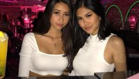 Belleza ternyata paling doyan hangout di kafe-kafe dengan desain elegan di Bali. Setiap memiliki waktu luang, dirinya tidak pernah lupa untuk menyempatkan dirinya setidaknya untuk sekadar minum-minum cantik. Foto: Instagram/belleza_17