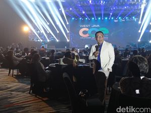 Bidik 40 Juta Wisatawan, Jabar Hadirkan 50 Acara Tahun Ini!