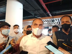 Kala Gubsu Edy Ngaku Akan Serang Ukraina Jika Jadi Putin
