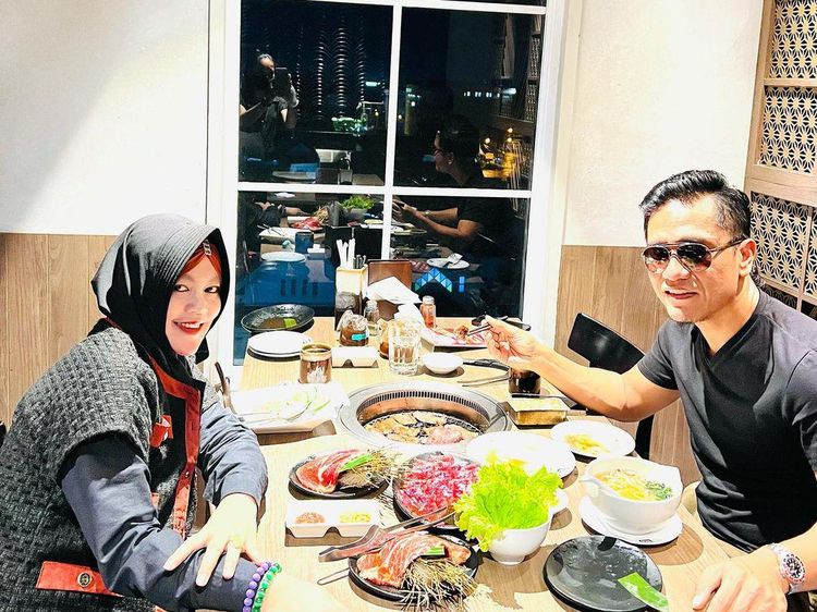 Gus Miftah Doyan Banget Masakan Istri, Ada Gulai Kepala Kambing dan Tiwul