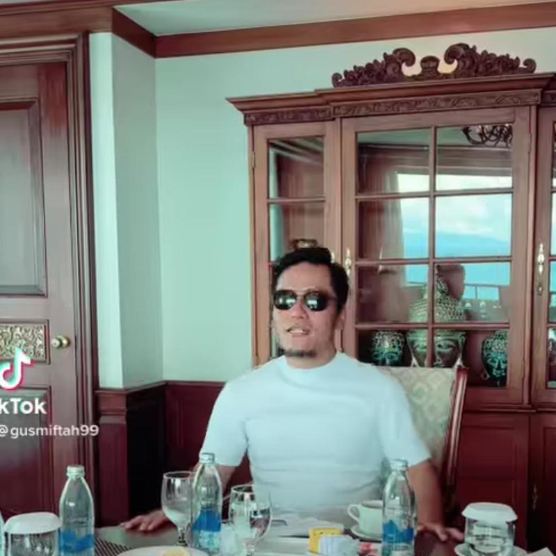 Gus Miftah Doyan Banget Masakan Istri