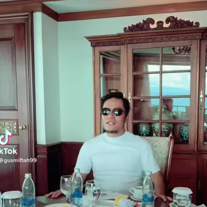 Gus Miftah Doyan Banget Masakan Istri Gus Miftah Doyan Banget Masakan Istri