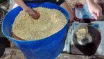 Harga Kedelai Naik, Perajin Tempe di Bandung Curhat Produksi Turun