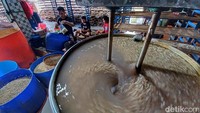 Ghufron yang merupakan Ketua Koperasi Produsen Tahu dan Tempe Indonesia (Kopti) Kabupaten Bandung, mengatakan kenaikan harga kedelai terjadi sejak akhir November 2021. Ia mengatakan kenaikan tersebut terjadi setiap hari.