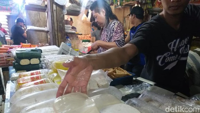 Harga Tahu Tempe