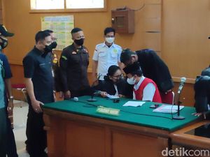 Herry Wirawan Dihukum Tak Bisa Bertemu Santri Korban Pemerkosaan