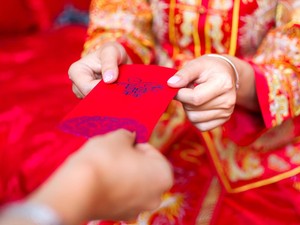 Duit Jadi Alasan Amoy Singkawang Mau Nikah Dengan Pria Taiwan
