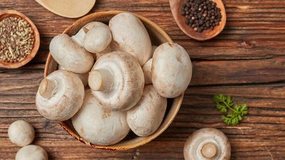 10 Buah dan Sayur Sumber Vitamin D Buat Kuatkan Imun Tubuh