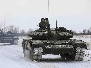 Dubes RI Ungkap Situasi Ukraina, WNI Dievakuasi Jika Kondisi Memburuk