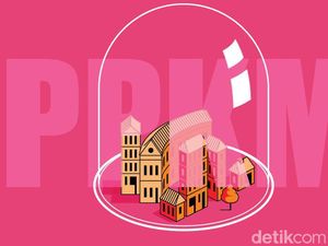 Kota Madiun Satu-satunya Wilayah Jatim Naik Jadi PPKM Level 4