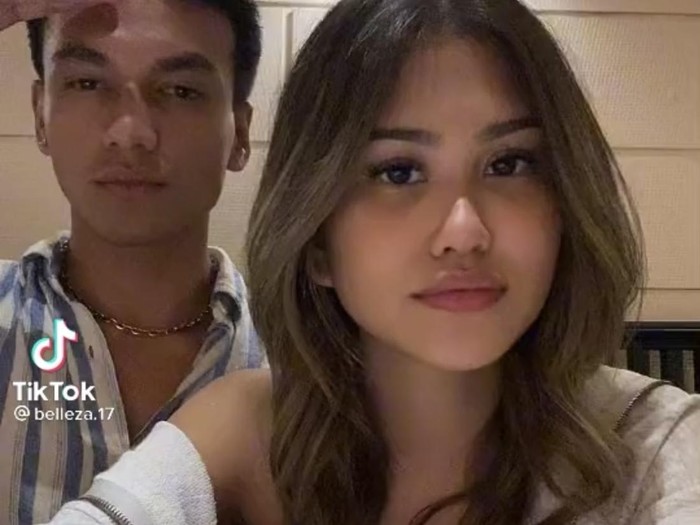 Jefri Nichol dan Belleza