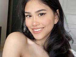 8 Potret Belleza, Pacar Jefri Nichol yang Baru Terungkap Saat Valentine