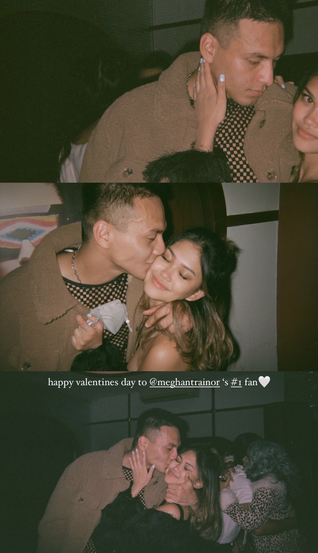 Hubungan Jefri Nichol dan Belleza tampaknya sudah berjalan selama beberapa bulan. Meskipun sang aktor baru go public, Belleza kerap mengunggah momen kebersamaan mereka di TikTok @belleza.17. Foto: dok Instagram @bellezaa_17