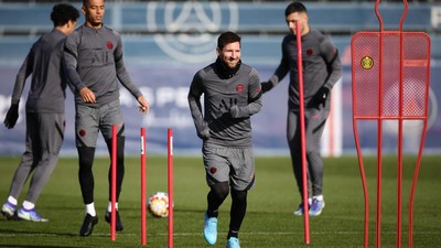 Intip Kekuatan Kedua Tim Jelang Laga PSG Vs Real Madrid