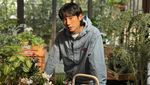 Jung Hae In Bikin Syok Lewat Gaya Rambut Baru