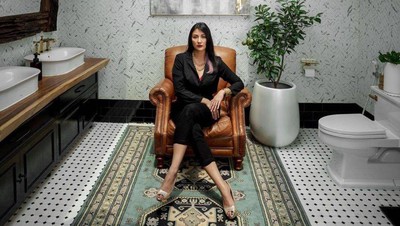 Intip 8 Kamar Mandi Mewah Artis Indonesia, Titi Kamal Pakai Remote untuk WC