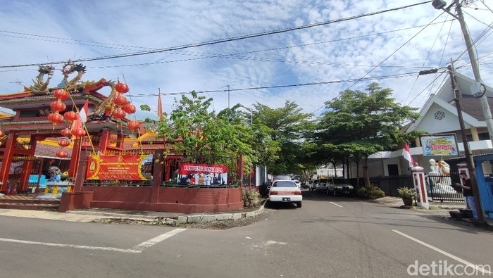 Kampung Pancasila di Ciamis, empat ibadah berdekatan