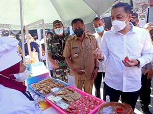 Kampung Wisata Kue Surabaya Diharapkan Genjot Ekonomi Warga