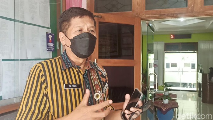 Kasi Pembinaan SMP Dikbud Demak, Tri Pitoyo