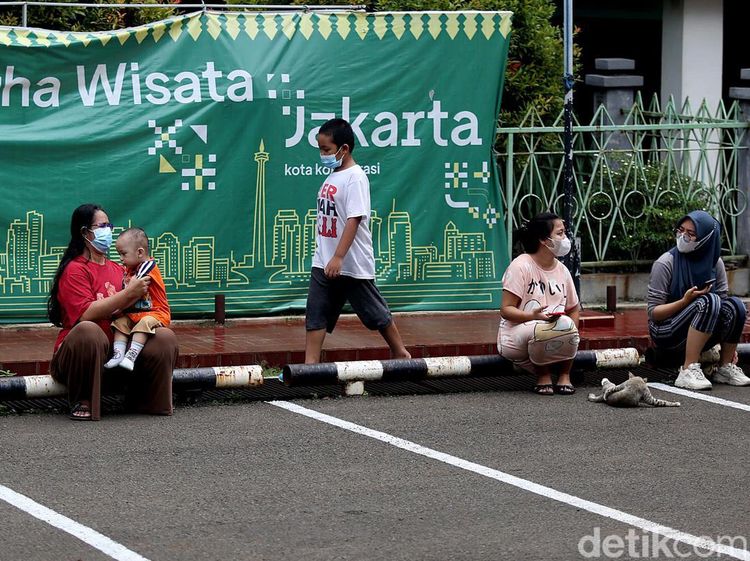Kasus Corona DKI Naik, 45 Pasien COVID Diisolasi di Graha Wisata TMII
