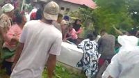 Mencekam Jenazah COVID Di Maluku Direbut Warga Saat Dibawa Ke Makam