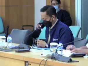 BPBD DKI: Kasus Omicron Sudah Lewati Delta tapi BOR Lebih Rendah