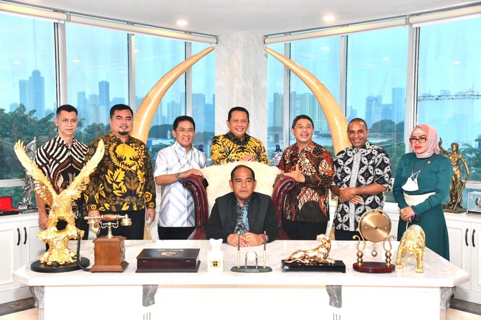 Ketua MPR Bambang Soesatyo