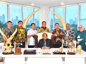 Bamsoet Dukung Tugas-Kewenangan DPRD Diatur dalam Perundangan Khusus