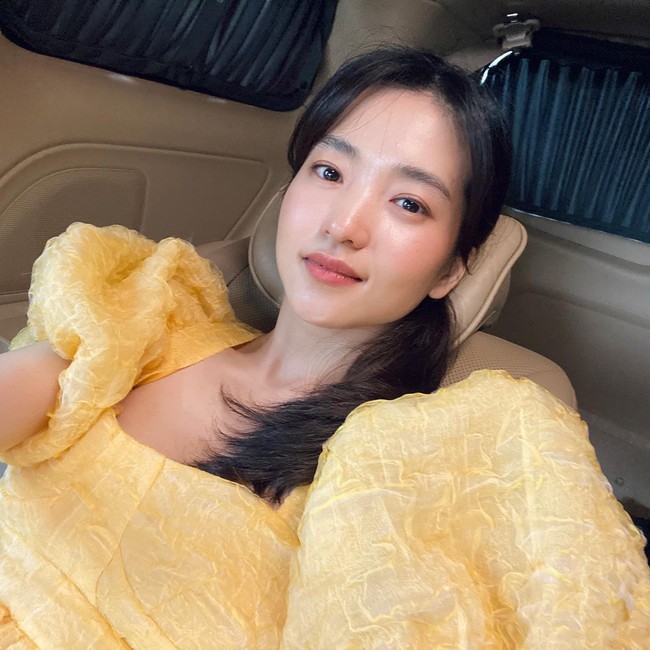 Penilaian atas sikap Kim Tae Ri dilakukan oleh 34 kritikus film dan 34 reporter sehubungan dengan penghargaan Raspberry Awards yang digelar media Sports Khan. Foto: Instagram @kimtaeri_official